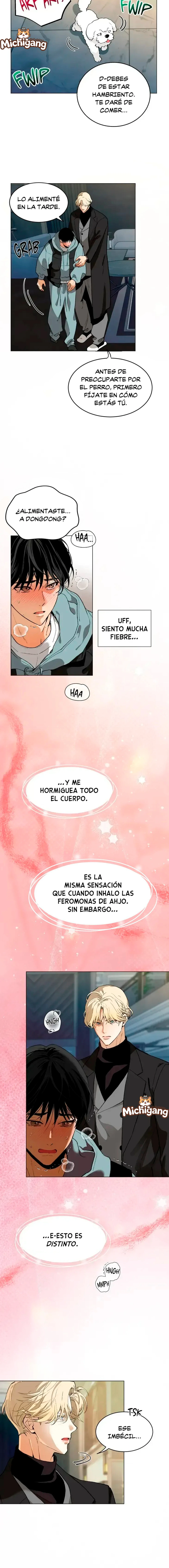 Mi prometido es un tomate Capitulo 20 página 5