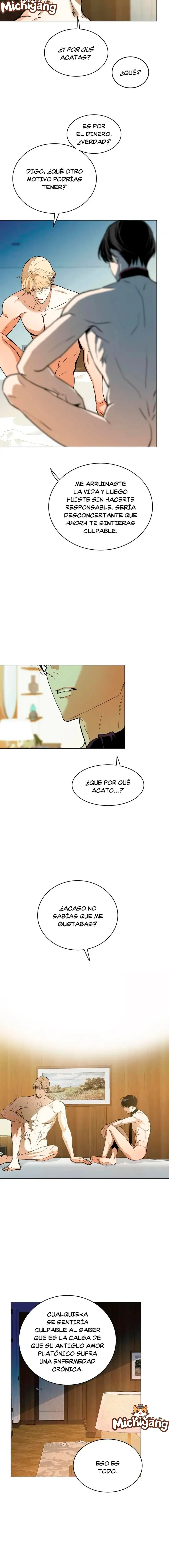 Mi prometido es un tomate Capitulo 21 página 11