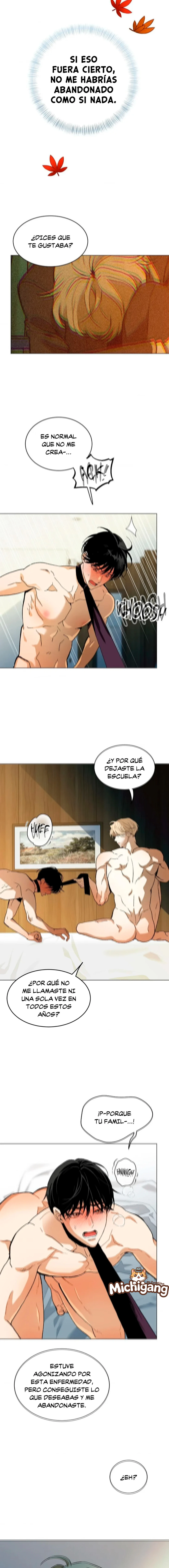 Mi prometido es un tomate Capitulo 21 página 14