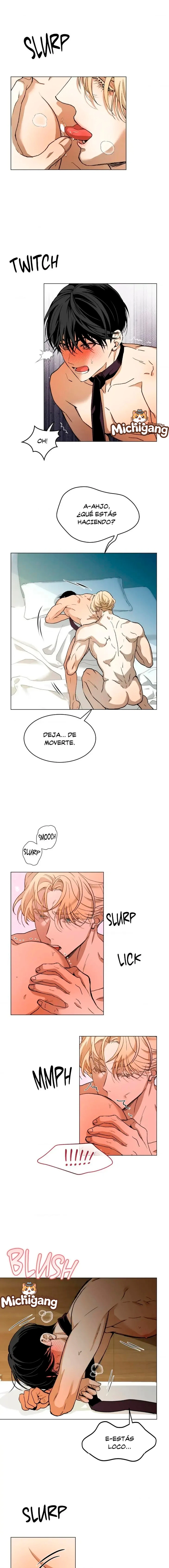 Mi prometido es un tomate Capitulo 21 página 4