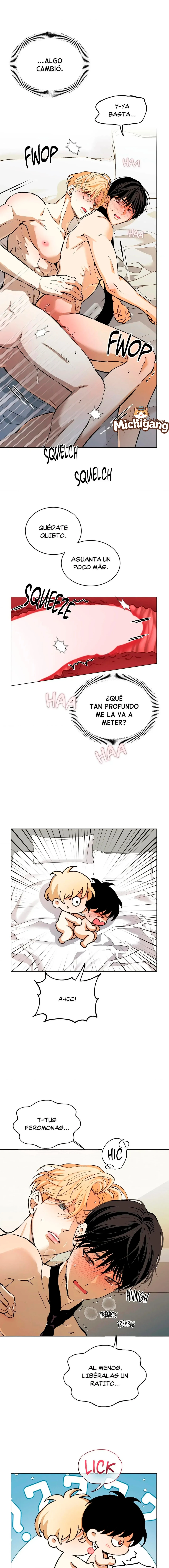 Mi prometido es un tomate Capitulo 22 página 7