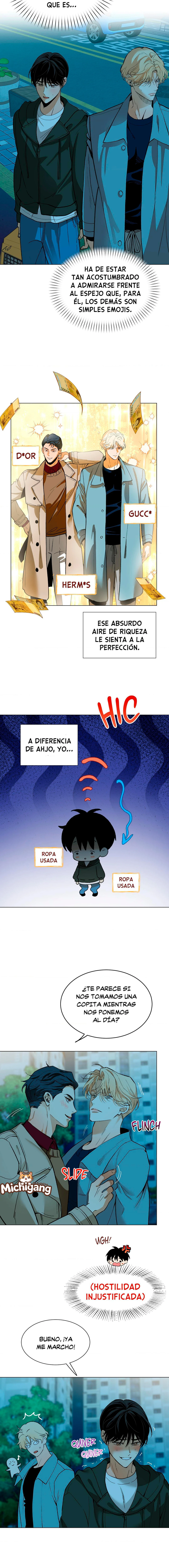Mi prometido es un tomate Capitulo 23 página 15