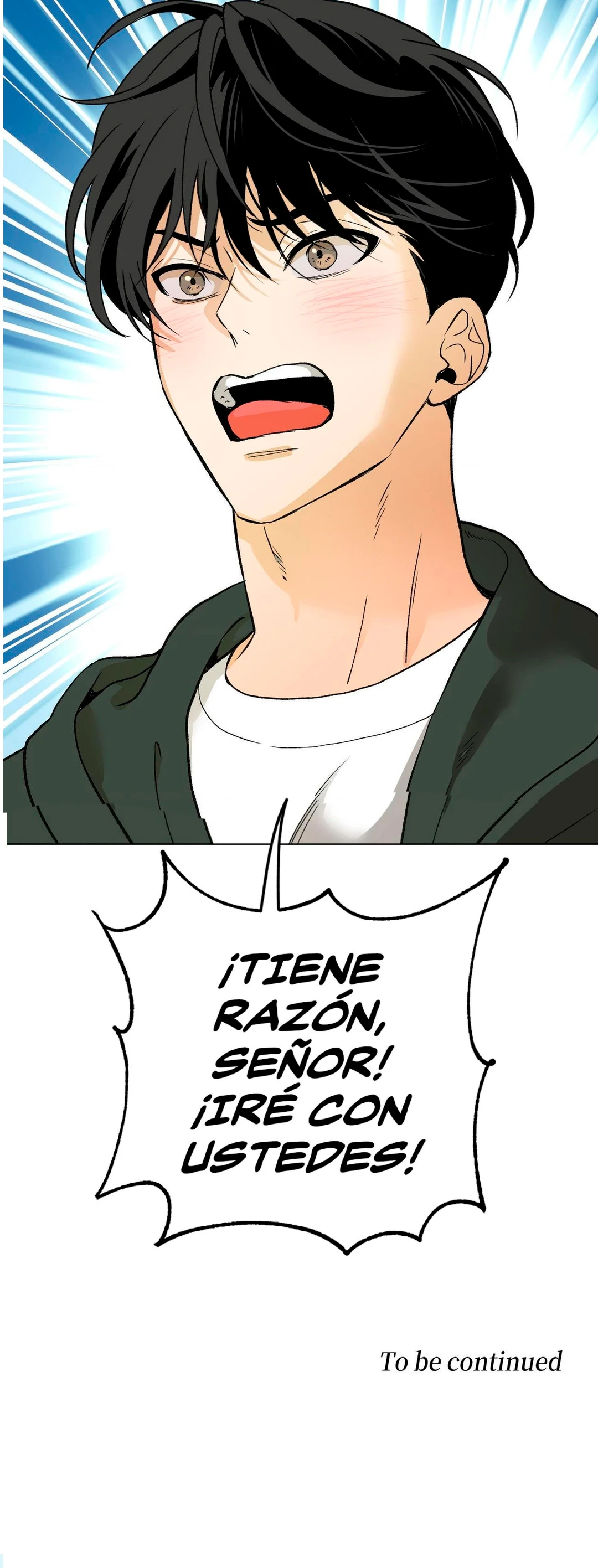 Mi prometido es un tomate Capitulo 23 página 17