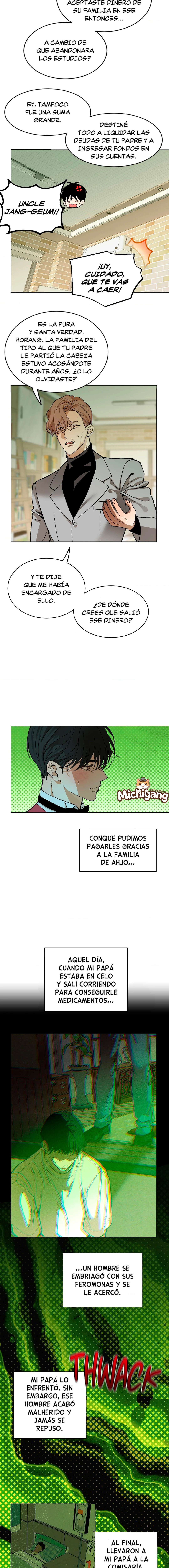 Mi prometido es un tomate Capitulo 23 página 2
