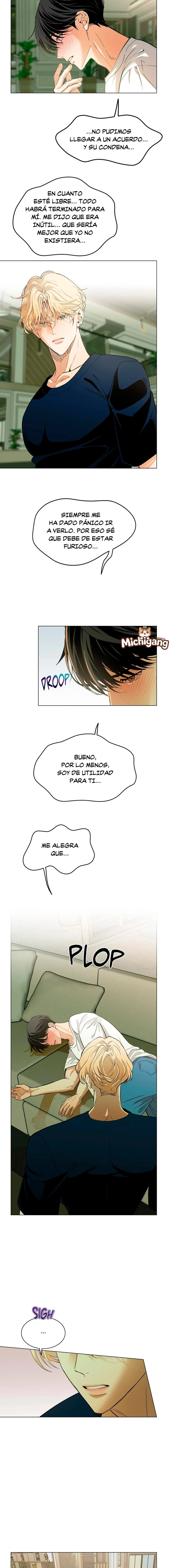 Mi prometido es un tomate Capitulo 24 página 14