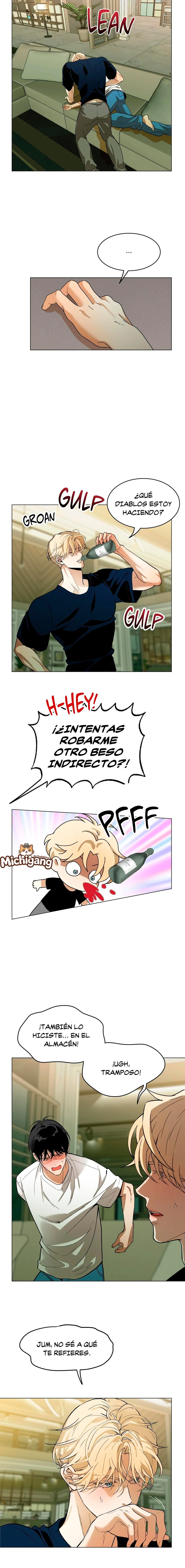 Mi prometido es un tomate Capitulo 24 página 15
