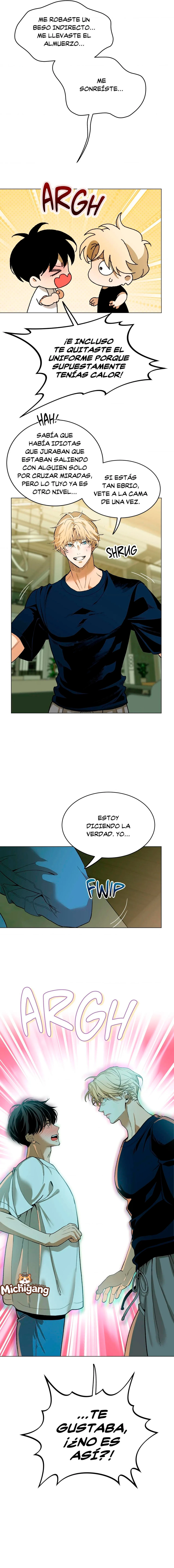 Mi prometido es un tomate Capitulo 24 página 16