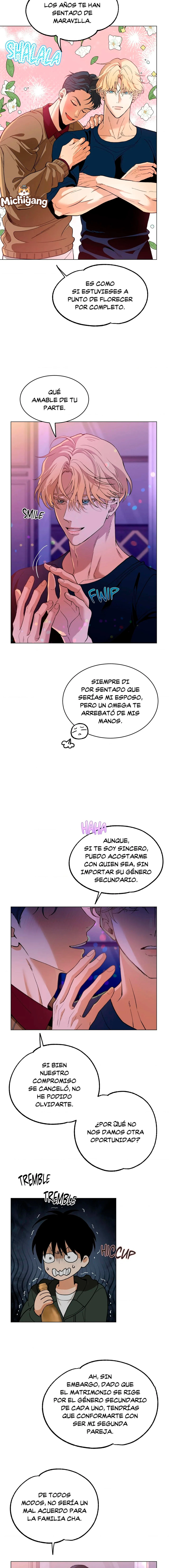 Mi prometido es un tomate Capitulo 24 página 2