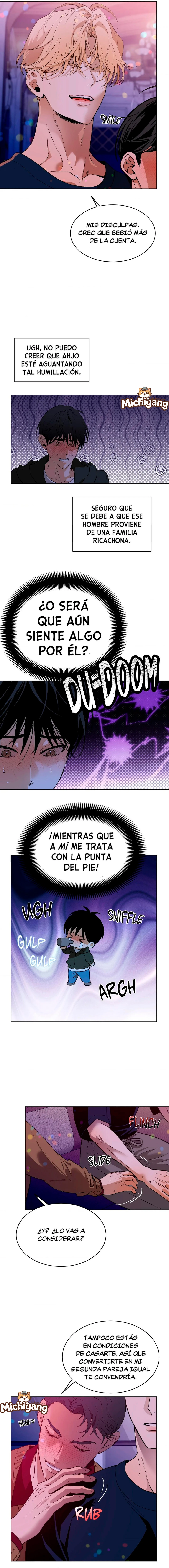 Mi prometido es un tomate Capitulo 24 página 4
