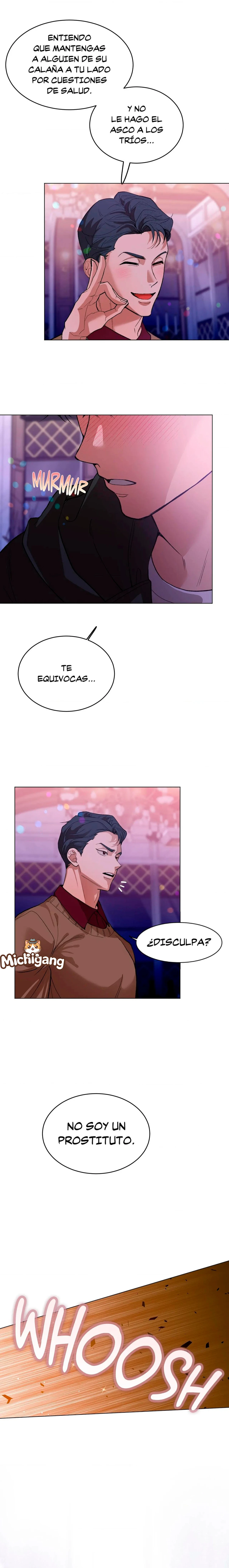 Mi prometido es un tomate Capitulo 24 página 6