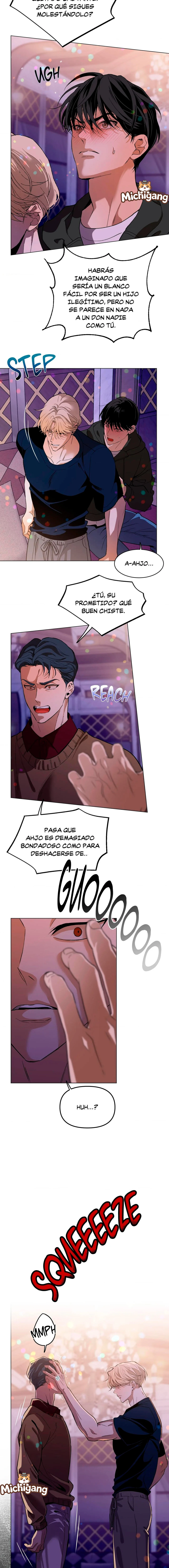 Mi prometido es un tomate Capitulo 24 página 8