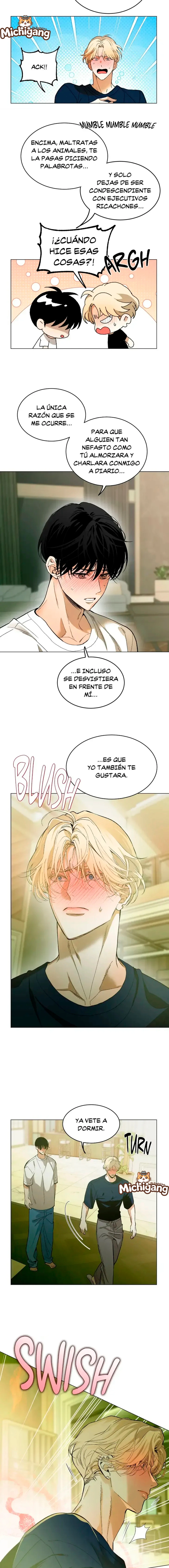 Mi prometido es un tomate Capitulo 25 página 2