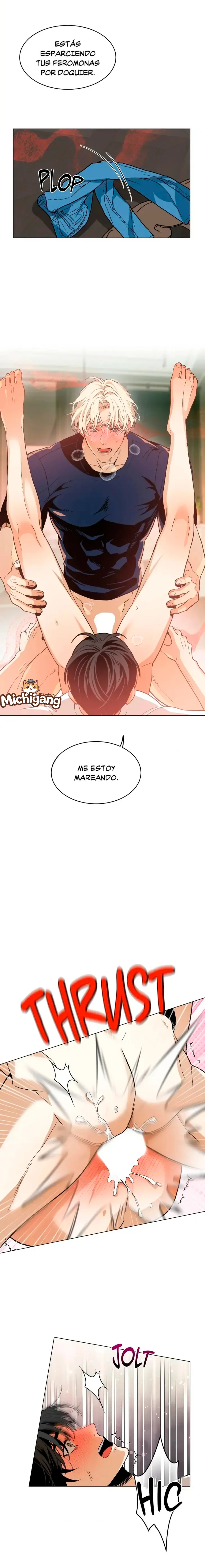 Mi prometido es un tomate Capitulo 25 página 6
