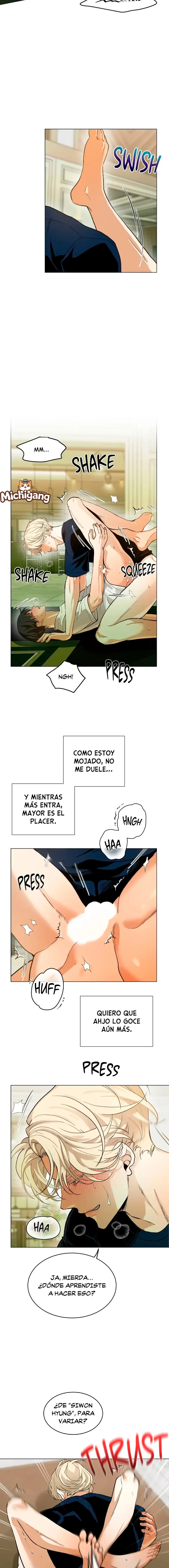 Mi prometido es un tomate Capitulo 25 página 8