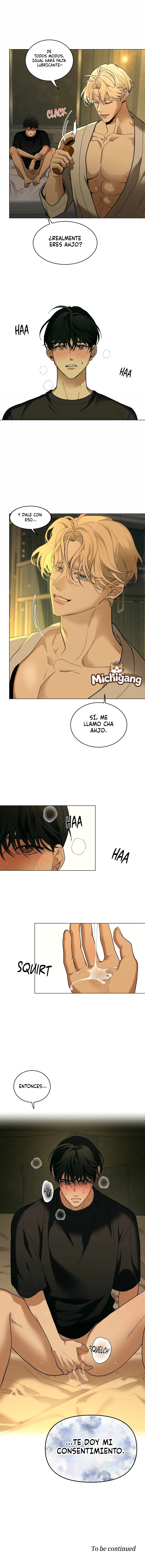 Mi prometido es un tomate Capitulo 3 página 9