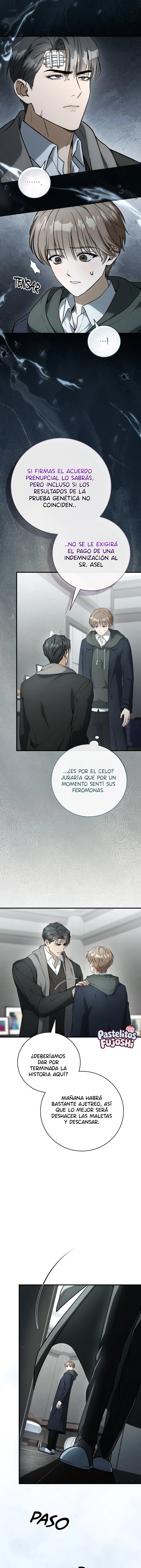 corazon salado Capitulo 33 página 11