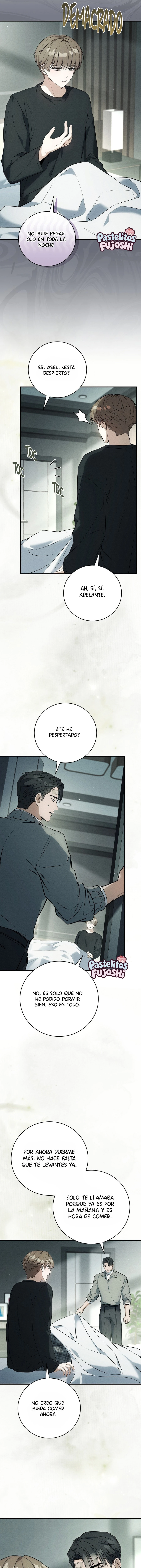 corazon salado Capitulo 33 página 15