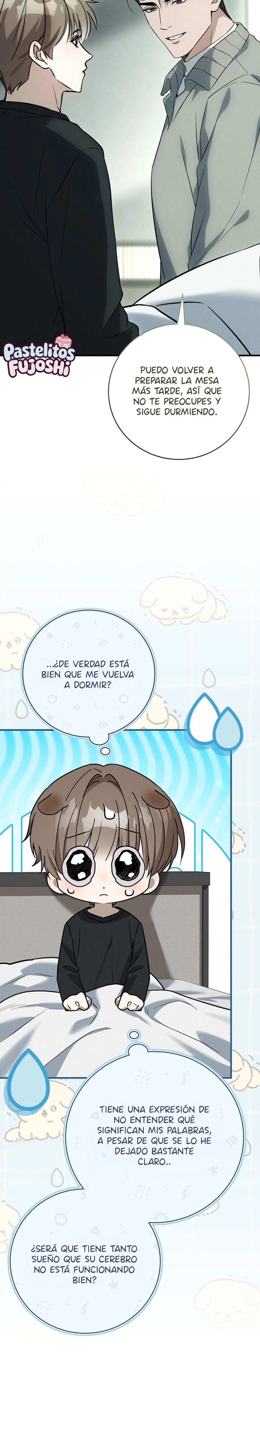 corazon salado Capitulo 33 página 16
