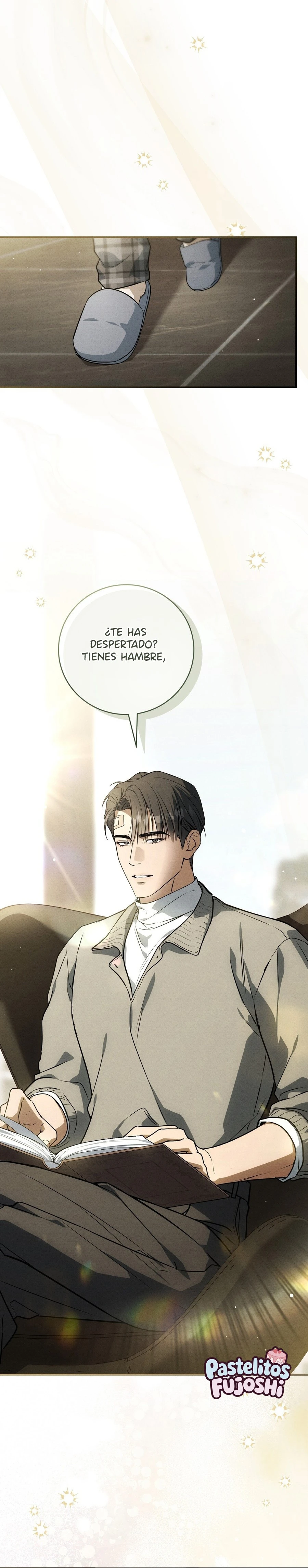 corazon salado Capitulo 33 página 18