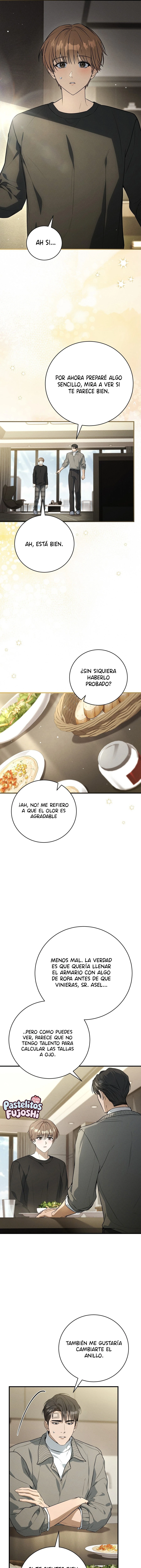 corazon salado Capitulo 33 página 19