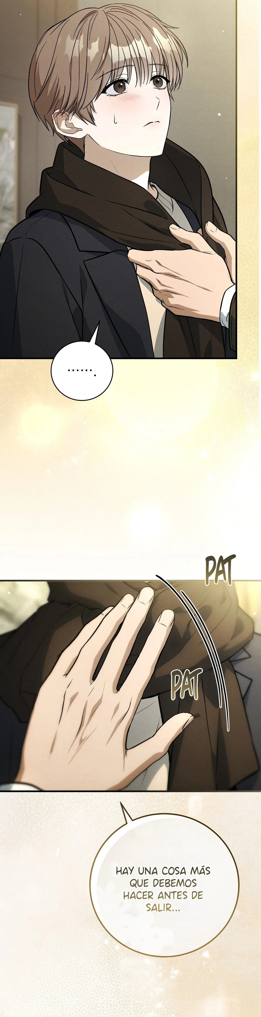 corazon salado Capitulo 33 página 22