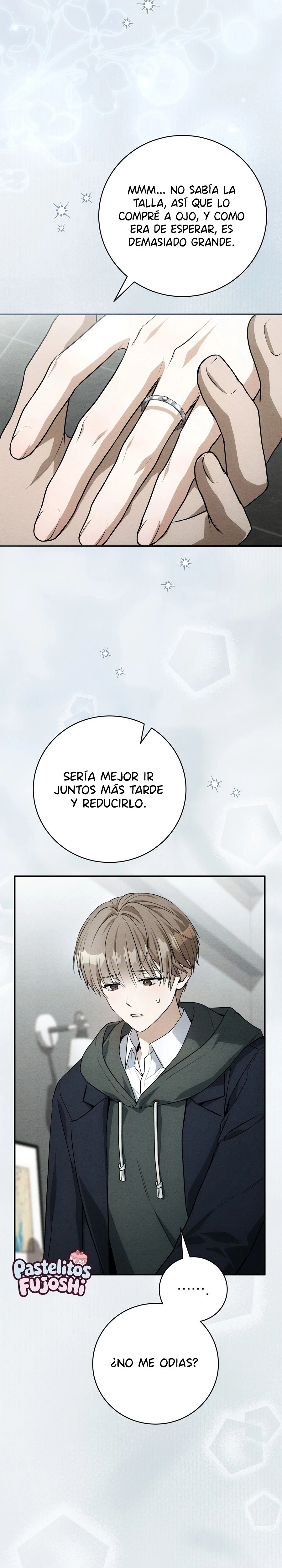 corazon salado Capitulo 33 página 4
