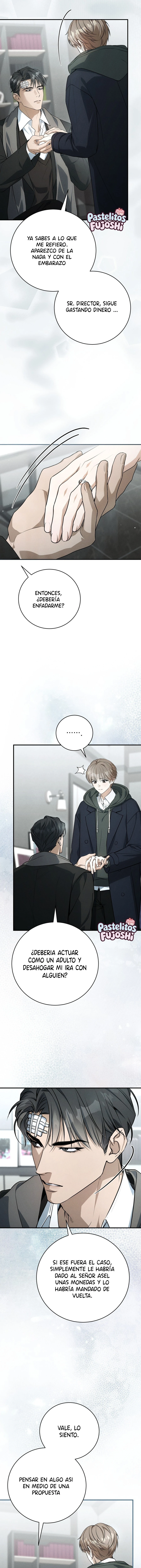 corazon salado Capitulo 33 página 5