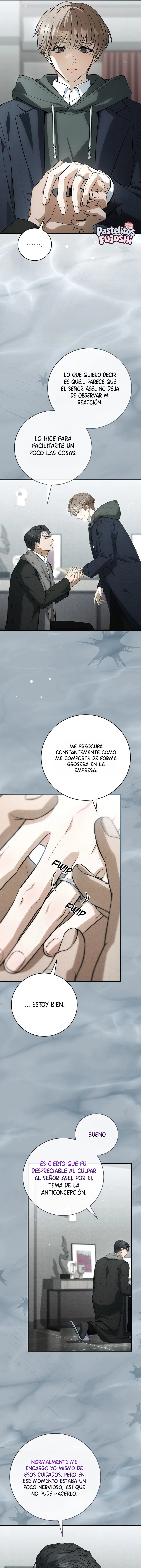 corazon salado Capitulo 33 página 7