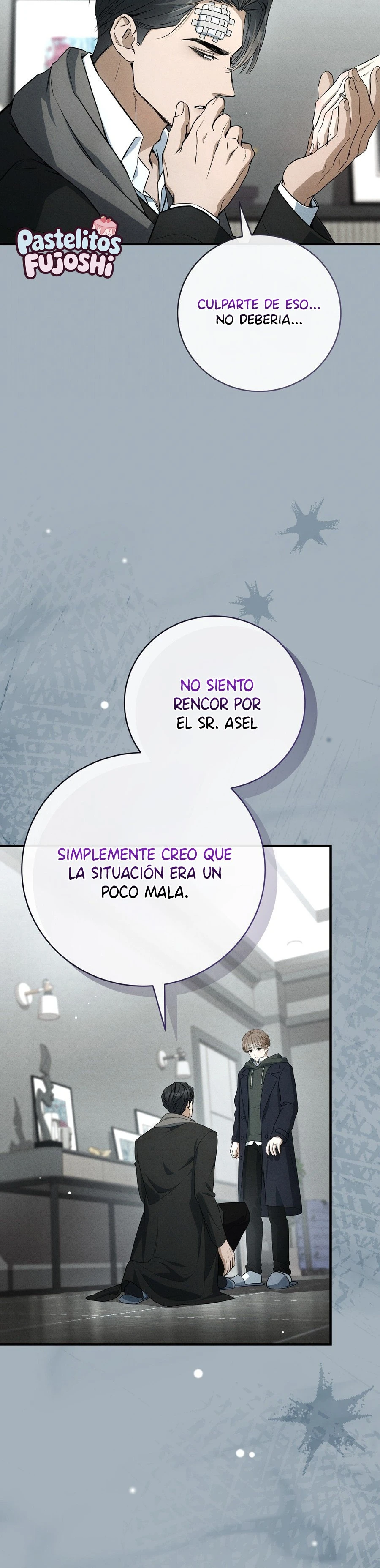 corazon salado Capitulo 33 página 8