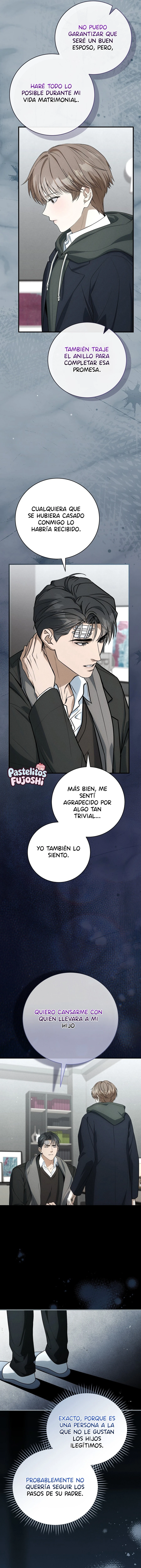 corazon salado Capitulo 33 página 9