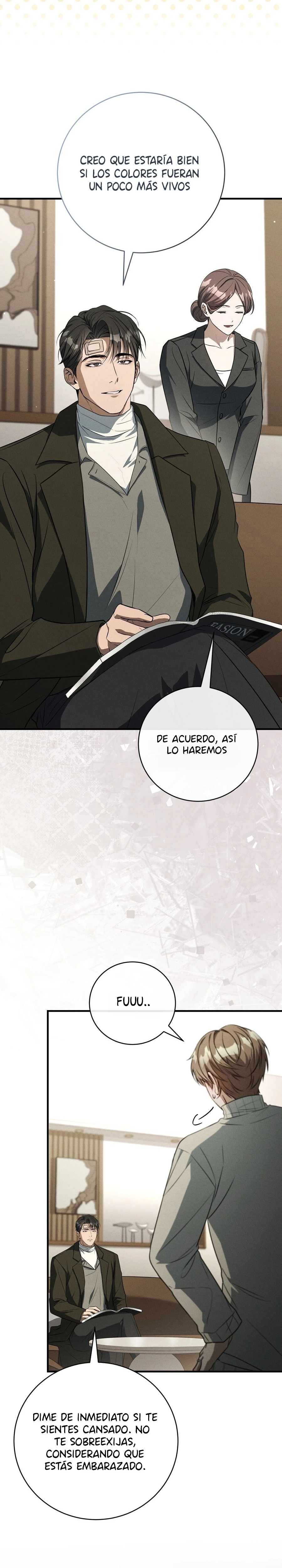 corazon salado Capitulo 34 página 12