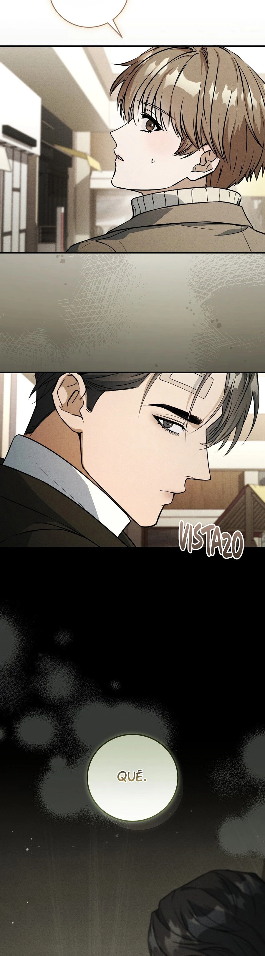 corazon salado Capitulo 34 página 14