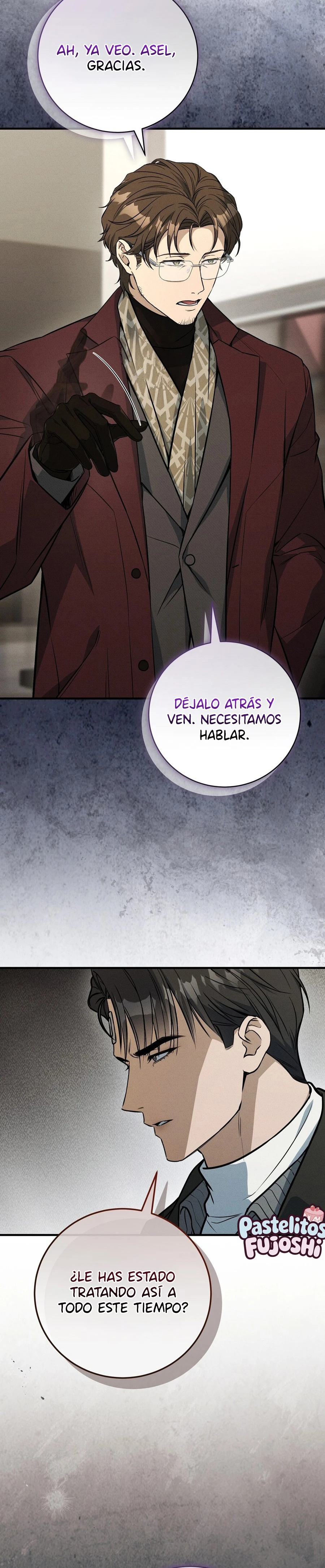 corazon salado Capitulo 34 página 16