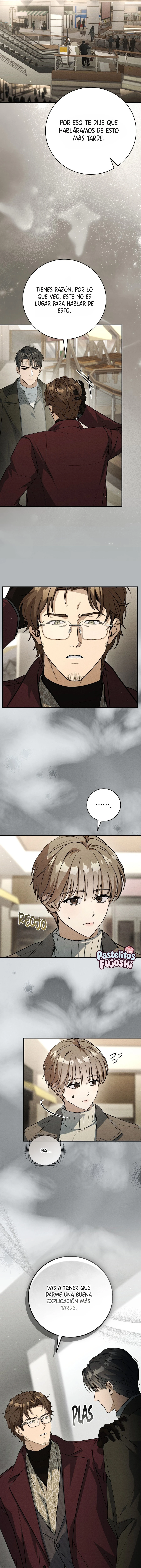 corazon salado Capitulo 34 página 19