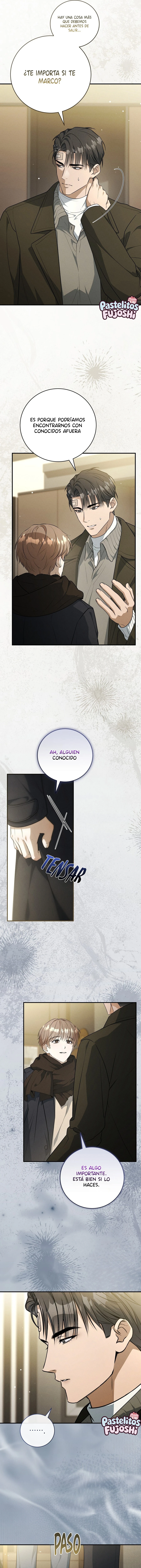 corazon salado Capitulo 34 página 3