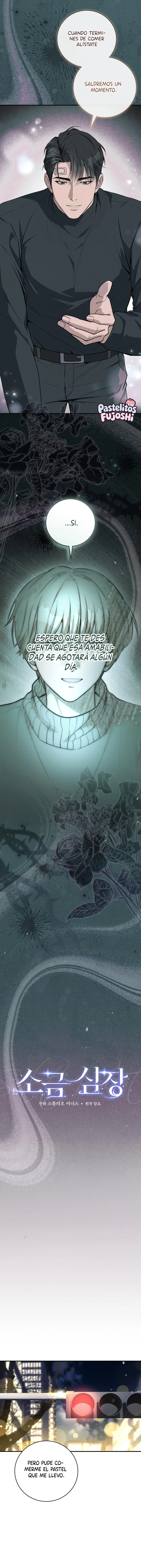 corazon salado Capitulo 36 página 8