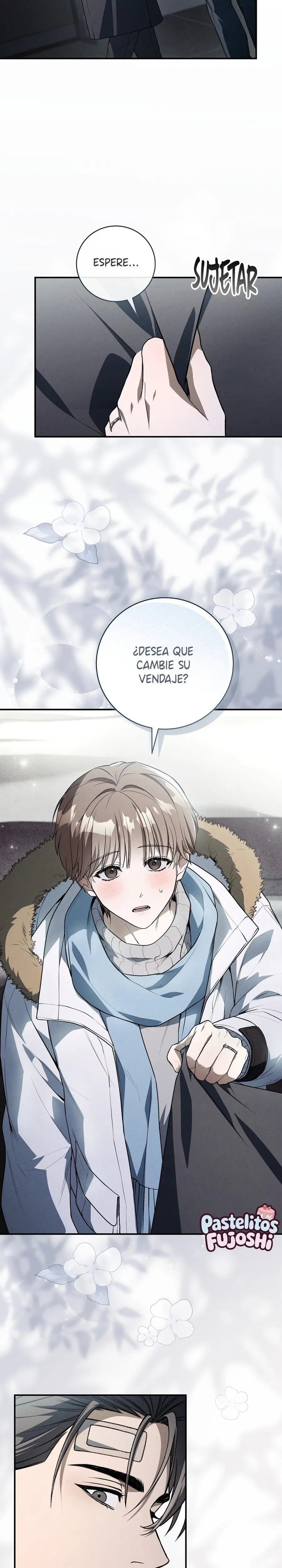 corazon salado Capitulo 37 página 10