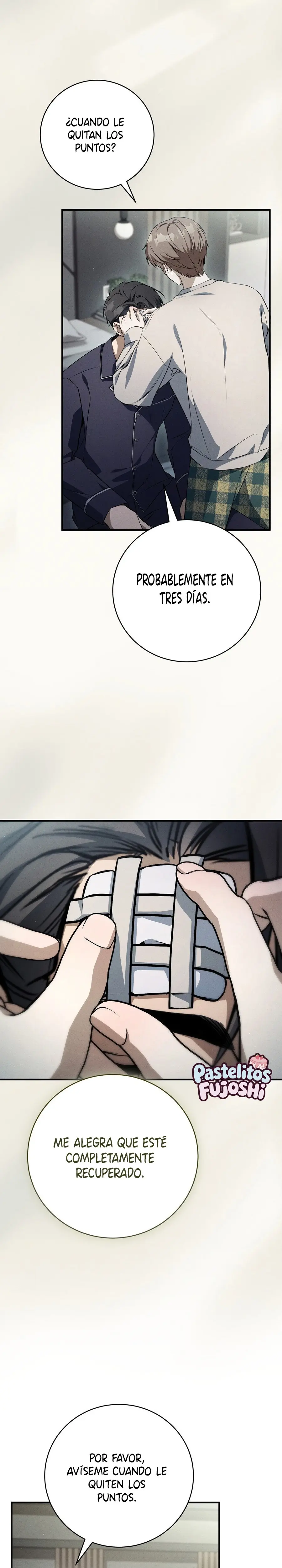 corazon salado Capitulo 37 página 18