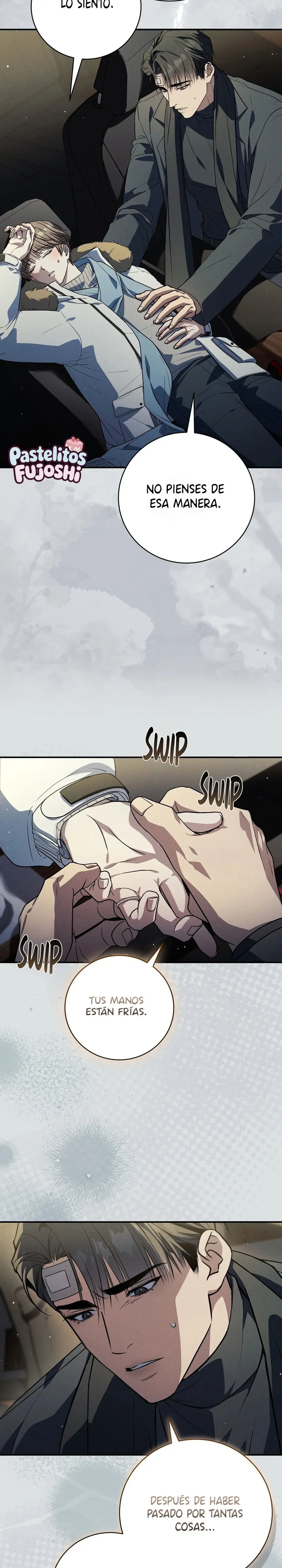 corazon salado Capitulo 37 página 3