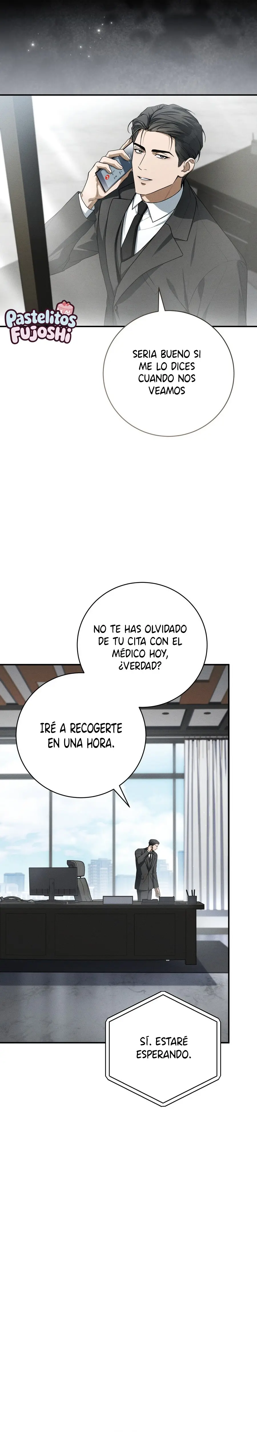 corazon salado Capitulo 38 página 9