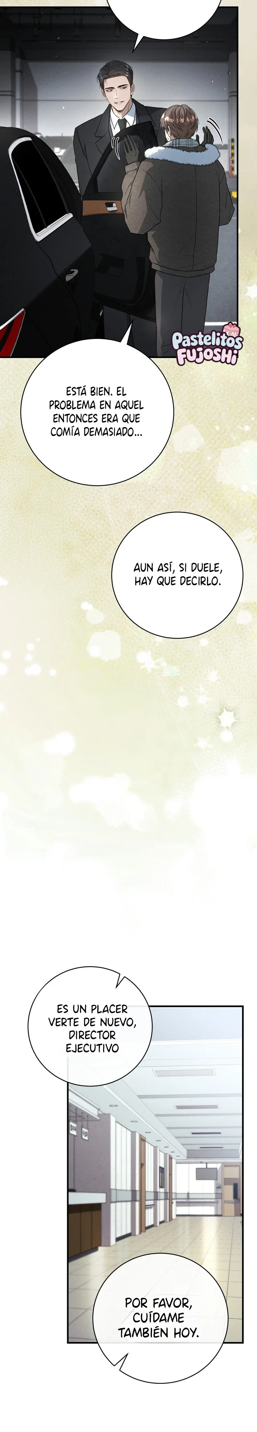 corazon salado Capitulo 38 página 11