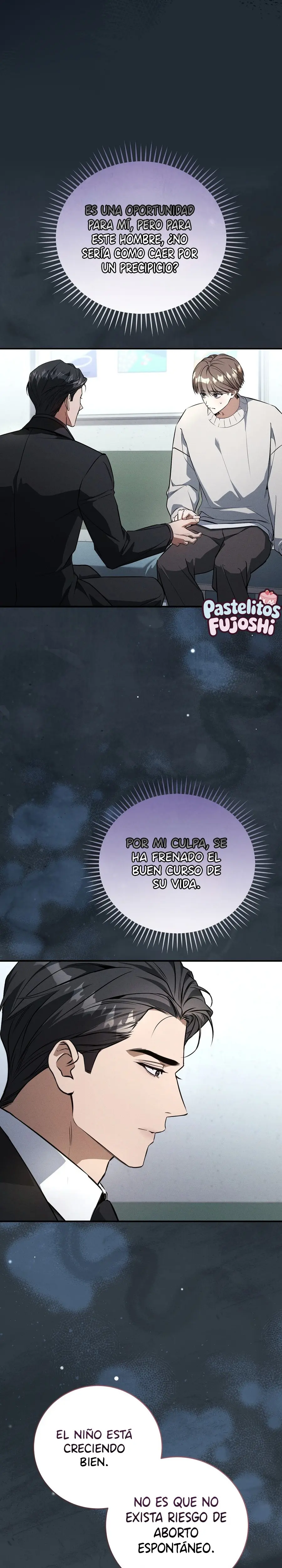 corazon salado Capitulo 38 página 17