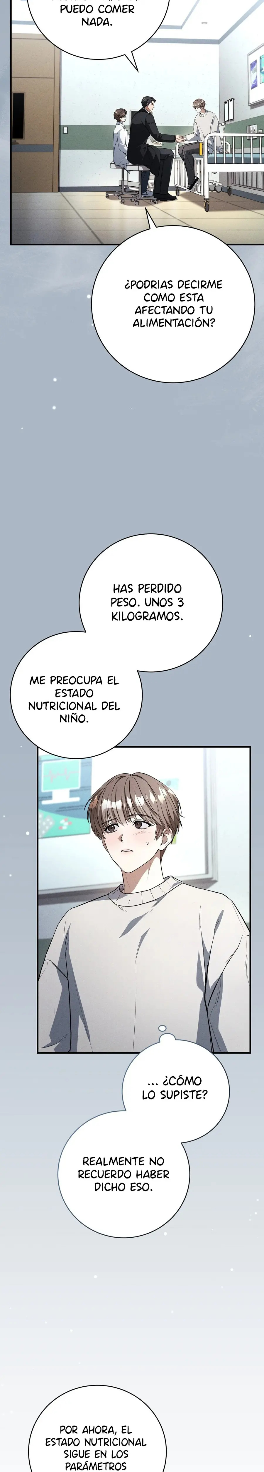 corazon salado Capitulo 38 página 19
