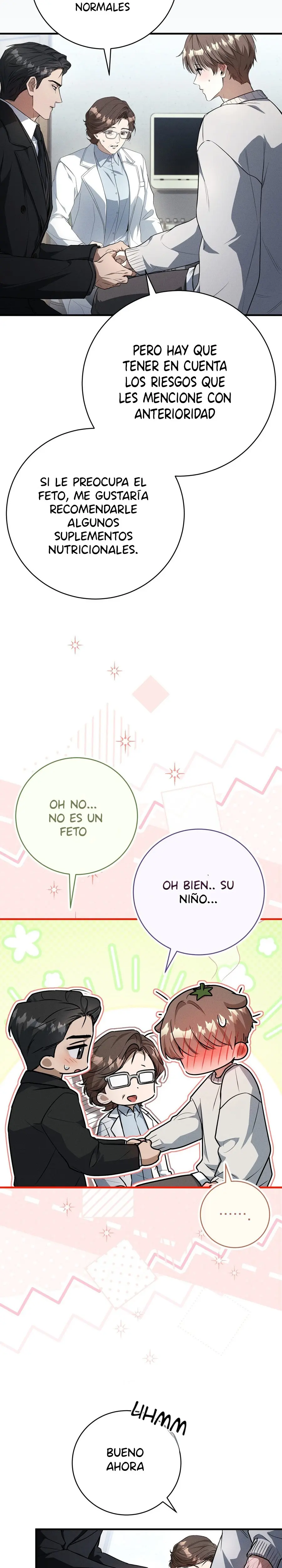 corazon salado Capitulo 38 página 20