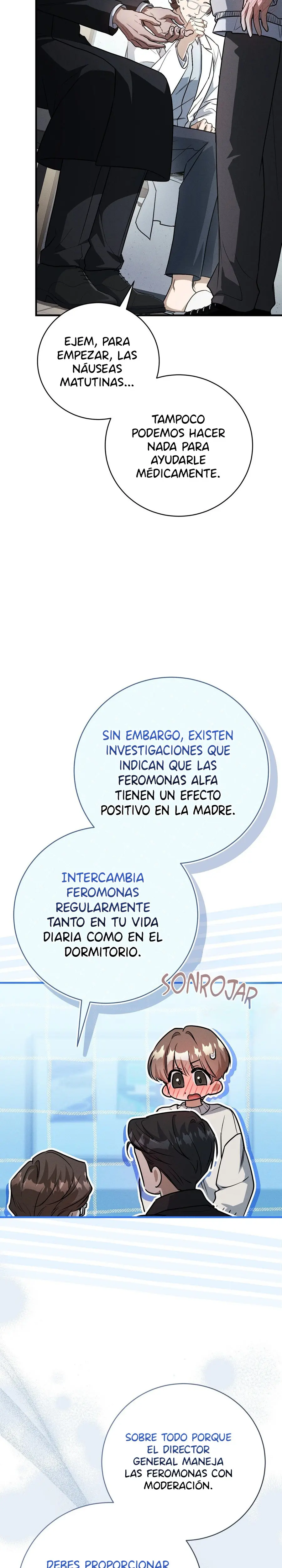 corazon salado Capitulo 38 página 21