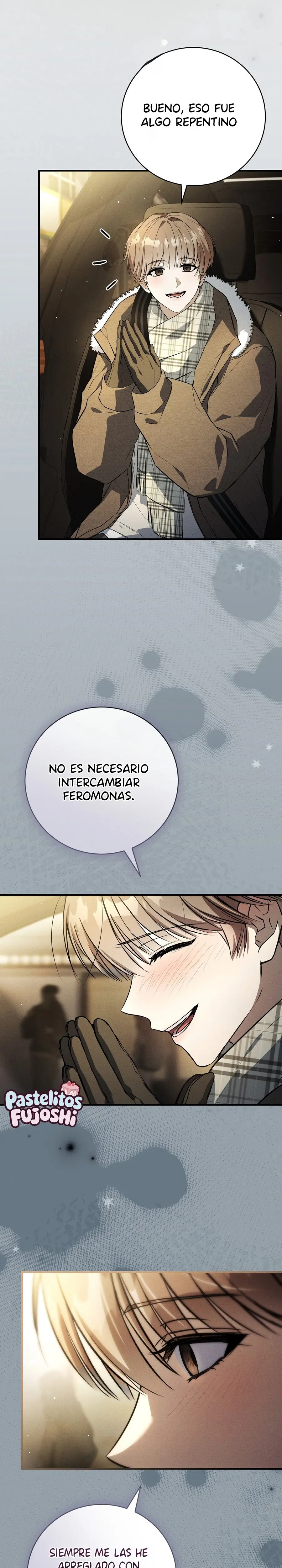 corazon salado Capitulo 38 página 25