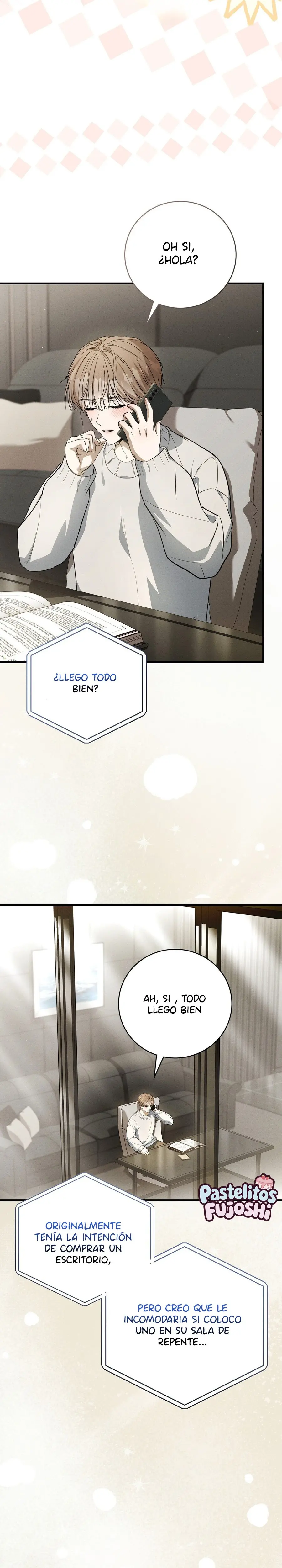 corazon salado Capitulo 38 página 6