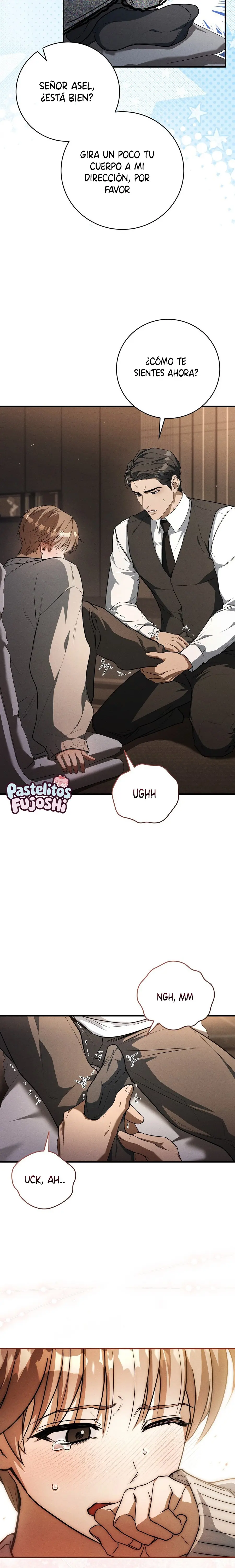 corazon salado Capitulo 39 página 18