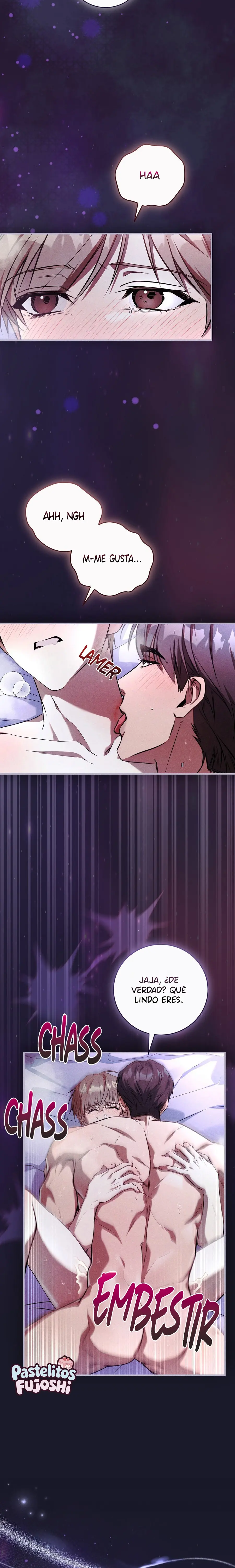corazon salado Capitulo 39 página 22
