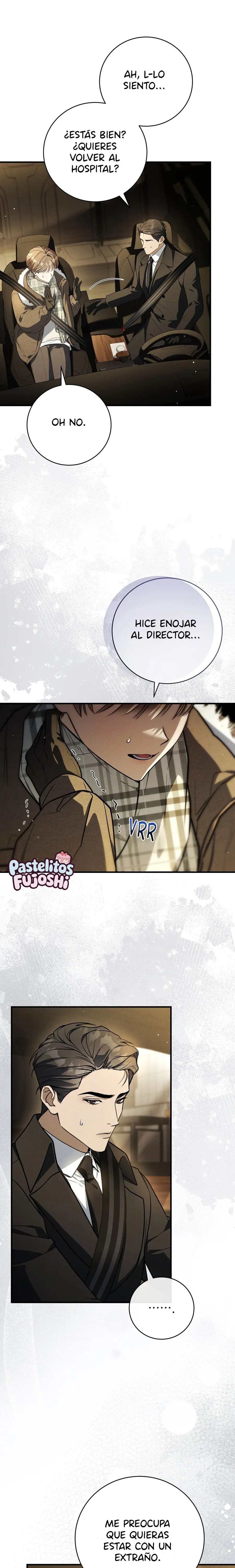 corazon salado Capitulo 39 página 3